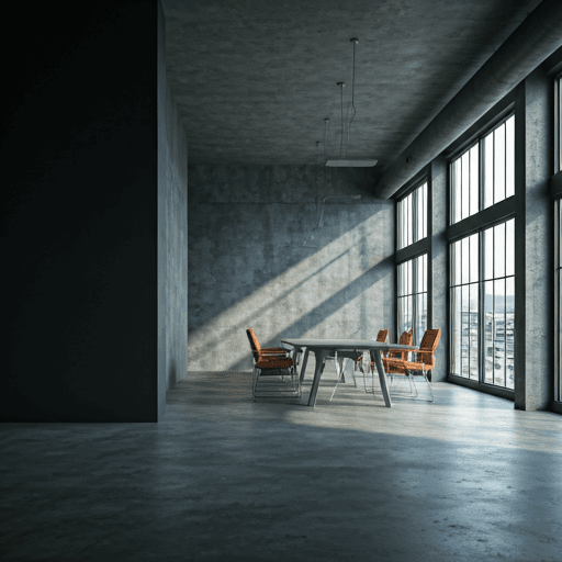 Premium website concept reference